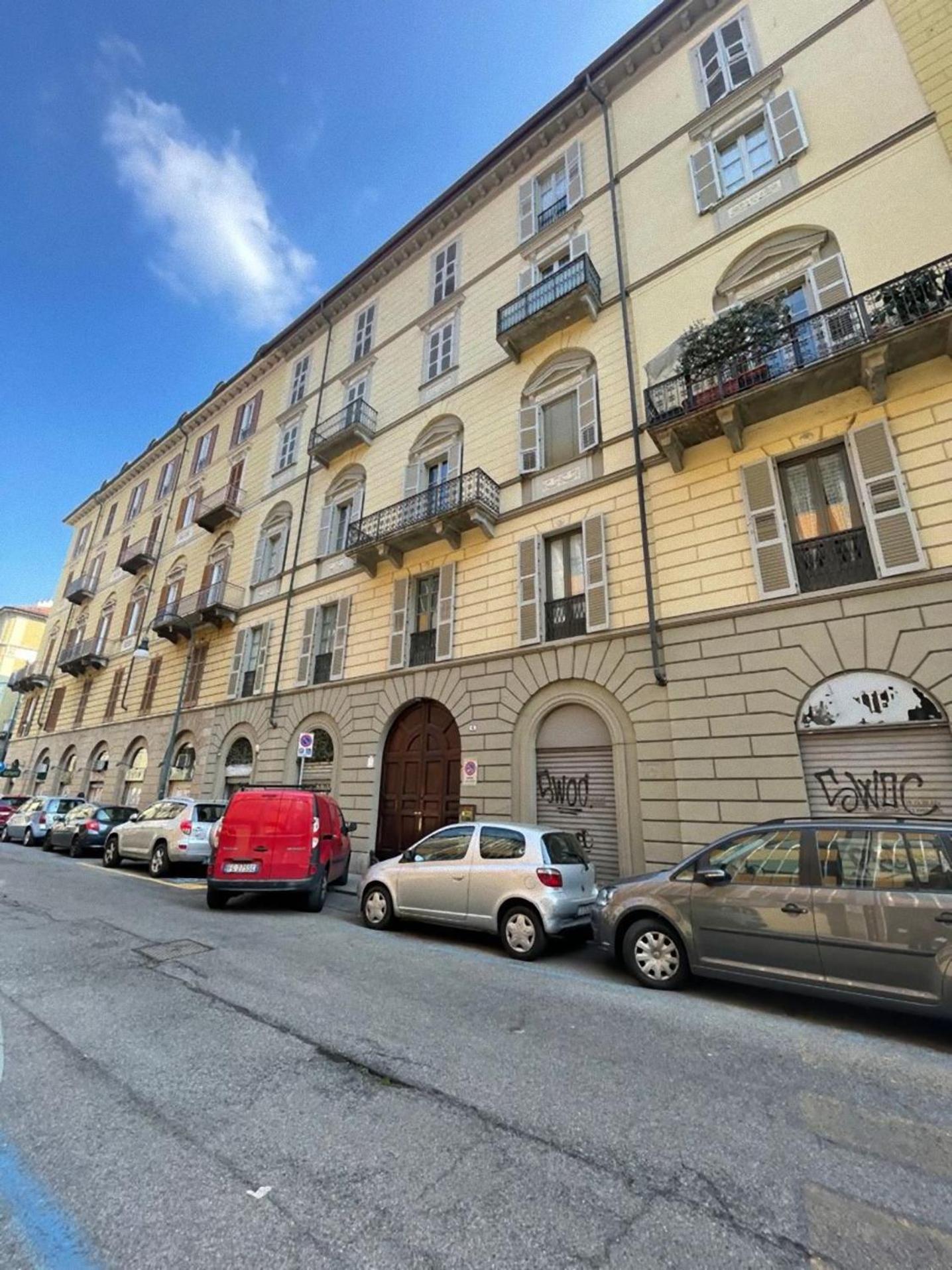 A 10 Minuti A Piedi Dal Museo Egizio E Dai Musei Reali, Centrale Appartamento Su Due Livelli "3" تورينو المظهر الخارجي الصورة